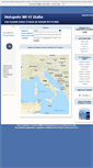 Mobile Screenshot of hotspots-wifi.it